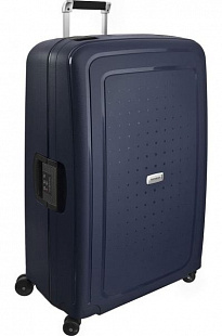 Чемодан Samsonite S`Cure DLX 81см U44-04004 Midnight Blue