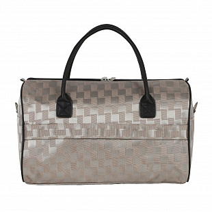 Дорожная сумка Polar П7112ш gold