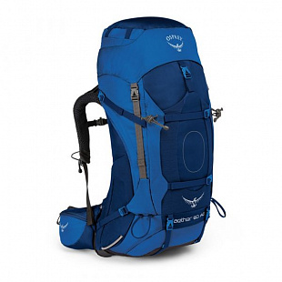 Рюкзак Osprey Aether AG 60 M Neptune Blue