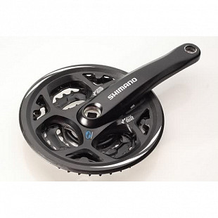 Система Shimano Altus FC-M311 170 мм EFCM311C222CL black 