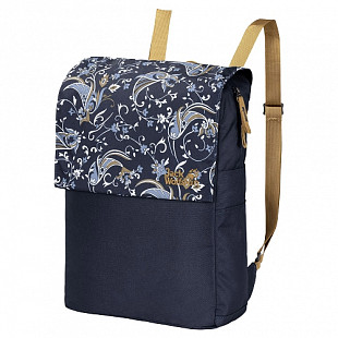 Городской рюкзак Jack Wolfskin Lynn Pack 2008701-7775 midnight blue all over