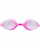 Очки для плавания LongSail Kids Crystal L041231 pink/white Очки для плавания LongSail Kids Crystal L041231 pink/white
