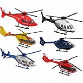 Вертолет Majorette EC145 212053130 в ассортименте