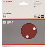 Набор оснастки для дерева Bosch 6 штук 2608605102