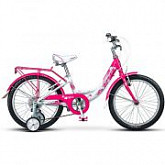 Велосипед Stels Pilot 230 Lady Alu 20" pink