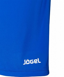 Шорты футбольные детские Jogel JFS-1110-071 blue/white