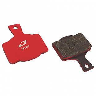 Тормозные колодки Jagwire Sport для дисков тормозов DCA087
