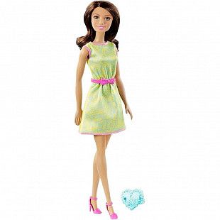 Кукла Barbie Модная одежда T7584 DGX63