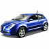 Сборная модель автомобиля Bburago 1:24 Alfa Romeo MiTO (18-25103)