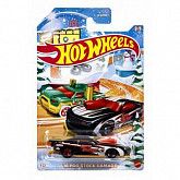 Машинка Hot Wheels Winter Series '10 Pro Stock Camaro 3/5 (W3099 HVX18)