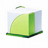 Подставка для блока бумаги Clearance Walz 82753 Green