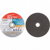 Круг обдирочный Wortex 23х0,6x2,22 см WAG230600D111