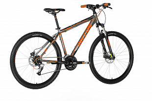 Велосипед Kellys Viper 50 27,5" (2018) orange