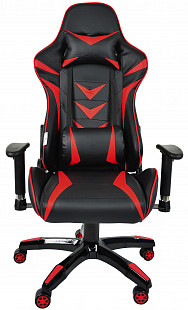 Офисное кресло Calviano Mustang red/black