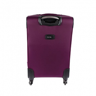 Чемодан большой Polar Р8667 28" purple