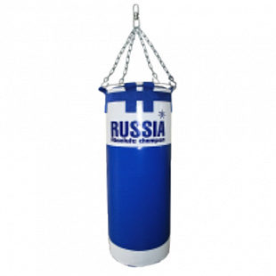 Мешок боксерский Absolute Champion Премиум 100 кг blue