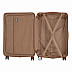 Чемодан большой Polar 28" 3-ой РР5509 beige