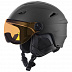 Шлем горнолыжный Relax Stealth RH24A black