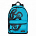 Городской рюкзак GRIZZLY RQ-007-5 /1 light blue/black