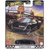 Машинка Hot Wheels Premium '16 Bugatti Chiron (GJT68 JBL30)