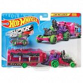 Грузовик Hot Wheels "Car-Nival Steamer" (BDW51 FKW90)