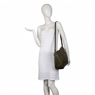 Женская сумка Pola 98374а green