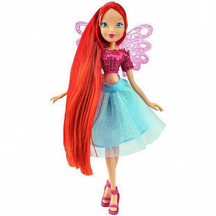 Кукла Winx Мерцающее облако Блум IW01471700