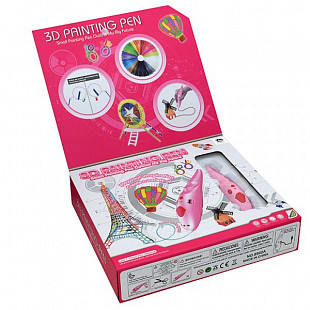 3D ручка Rich Fish Toys Y8800