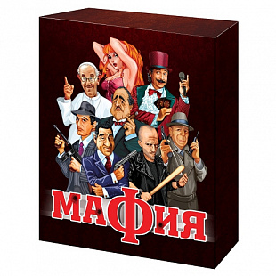 Игра настольная 01895