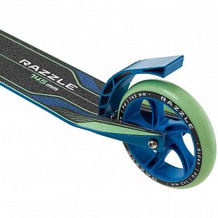 Самокат 2-х колесный Ridex Razzle turquoise/blue