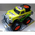 Инерционная машина Shenzhen Toys Джип с кенгурятником YD3333 Инерционная машина Shenzhen Toys Джип с кенгурятником YD3333
