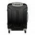 Чемодан малый Polar 21" 2-ой Р22029-05 black