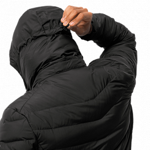 Куртка мужская Jack Wolfskin Fairmont Men black