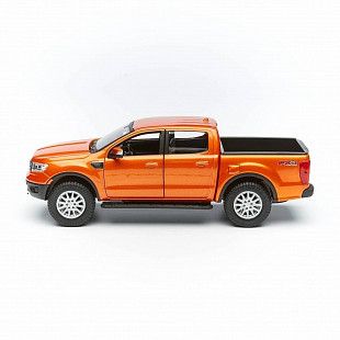 Масштабная модель автомобиля Maisto 1:24 Форд Рейнджер (31521) orange