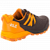 Полуботинки мужские Jack Wolfskin Cascade Hike Texapore Low M espresso / orange