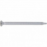 Шуруп 4,8х5 см по металлу, керам. покр., со сверлом, PH2 (200штук) SMC2-57549-200