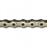 Цепь KMC Z510HX 1 скорость 1/2"x1/8"Х100 silver ZTB12632