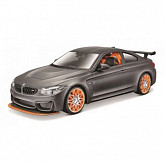 Сборная модель автомобиля Maisto БМВ M4 GTS 39249