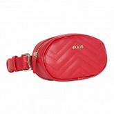 Сумка поясная Pola 81036 red