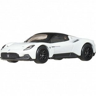 Машинка Hot Wheels Premium Maserati MC20 (GJT68 JBL11)