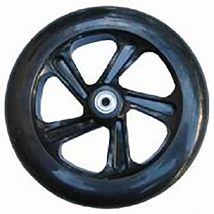 Комплект колес для самоката Razor 200мм black