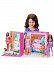 Игровой набор Barbie Уютный кукольный домик (HRJ76)