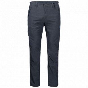 Брюки мужские Jack Wolfskin Activate Sky Men midnight blue
