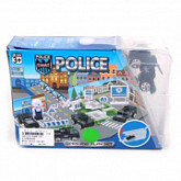 Игровой набор Полицейский участок 6688-242