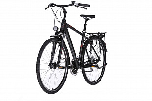 Велосипед Kellys Carson 60 28" (2018) black