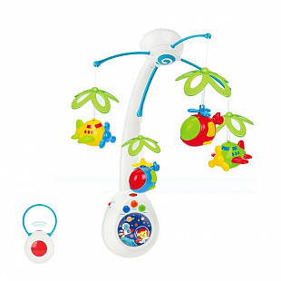 Музыкальная карусель SL81007