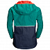 Куртка детская Jack Wolfskin Rainy Days Kids green ocean
