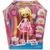 Куклы Lalaloopsy Girls Разноцветные волосы: Туфелька 537281