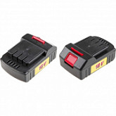 Аккумулятор Wortex Li-Ion BL 1518 G 18V 1,5 А/ч Li-Ion BL1518G00011