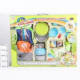 Набор игровой Shenzhen Toys для кемпинга с рюкзаком 008-80В